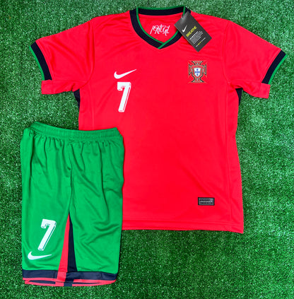 Conjunto Portugal - EURO 2024