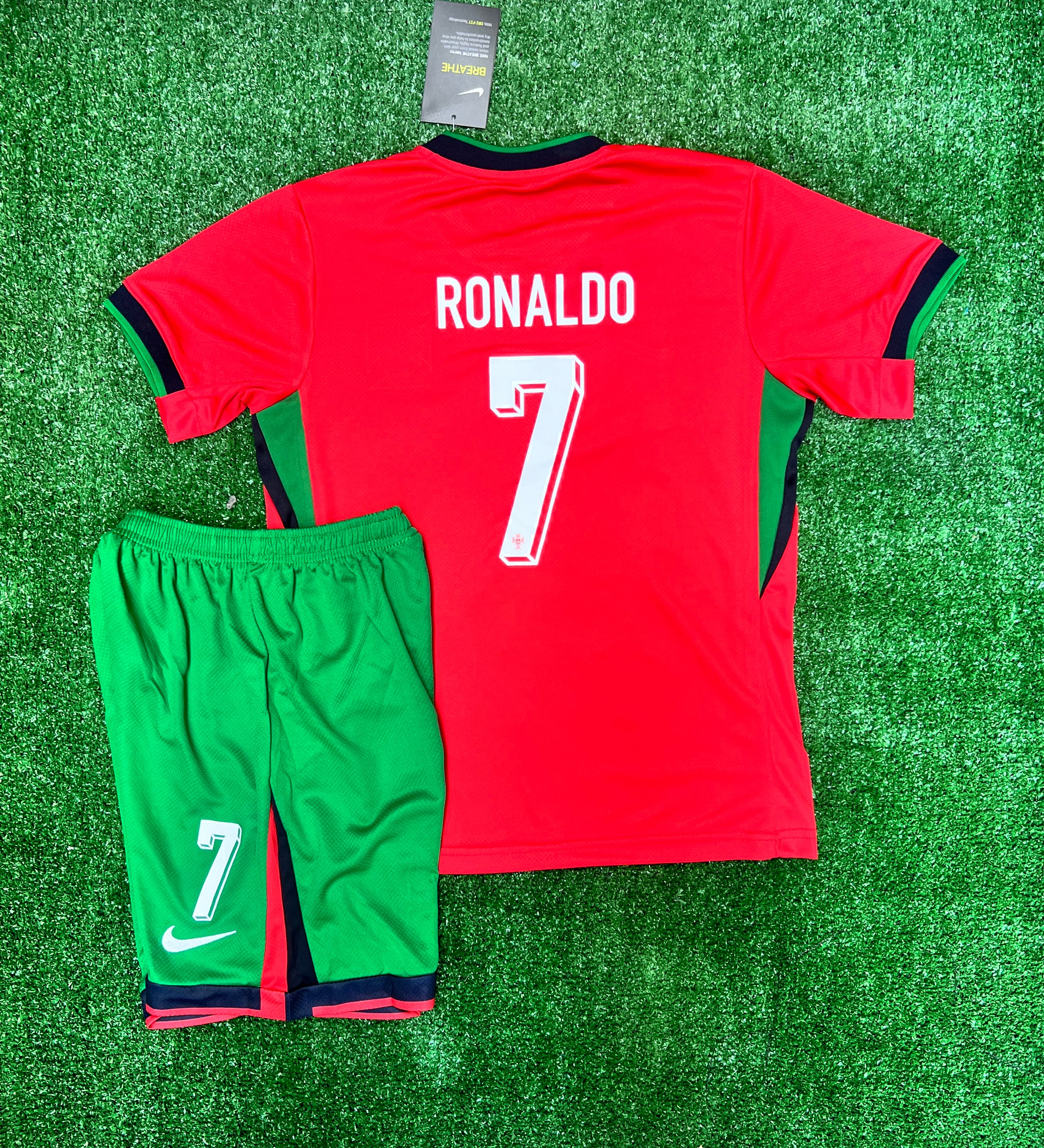 Conjunto Portugal - EURO 2024