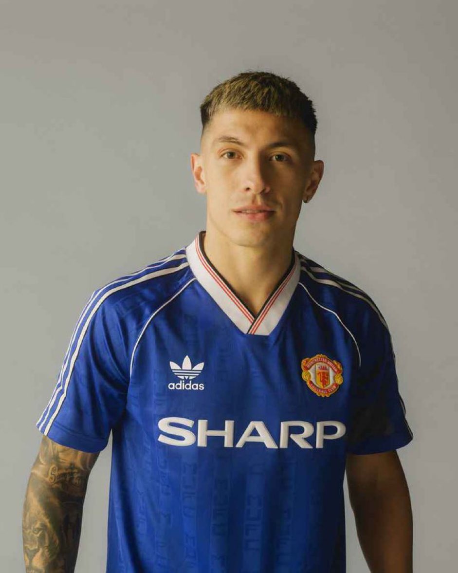 Camiseta Retro Manchester United 86/88 - Visita