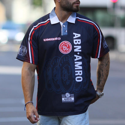 Camiseta Retro Ajax 97/98 - Visita