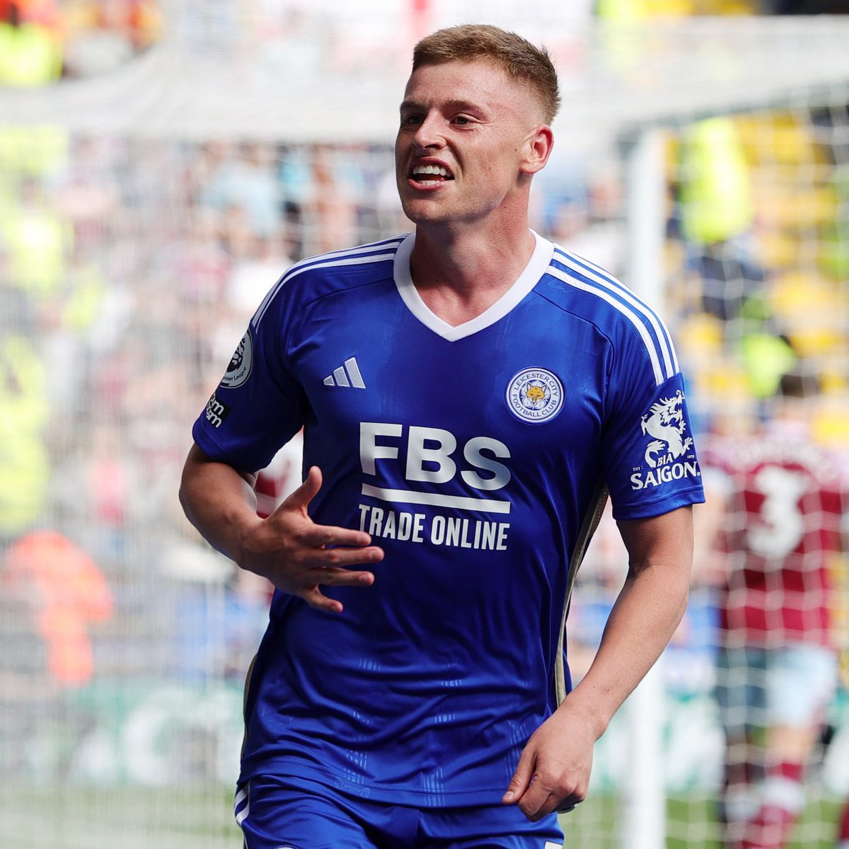 Conjunto Leicester City 23/24