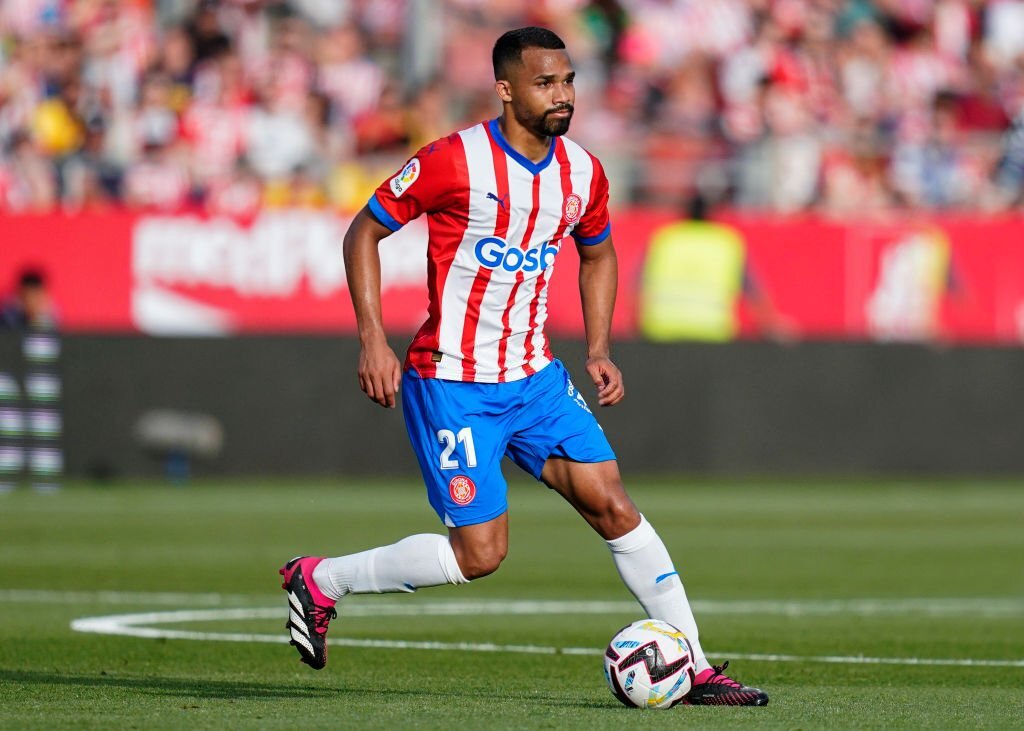 Conjunto Girona F.C 23/24