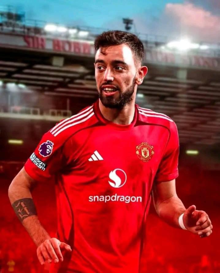 Camiseta Manchester United 24/25