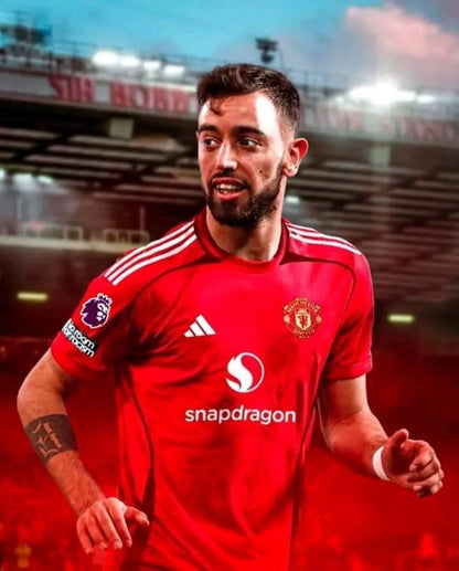 Camiseta Manchester United 24/25