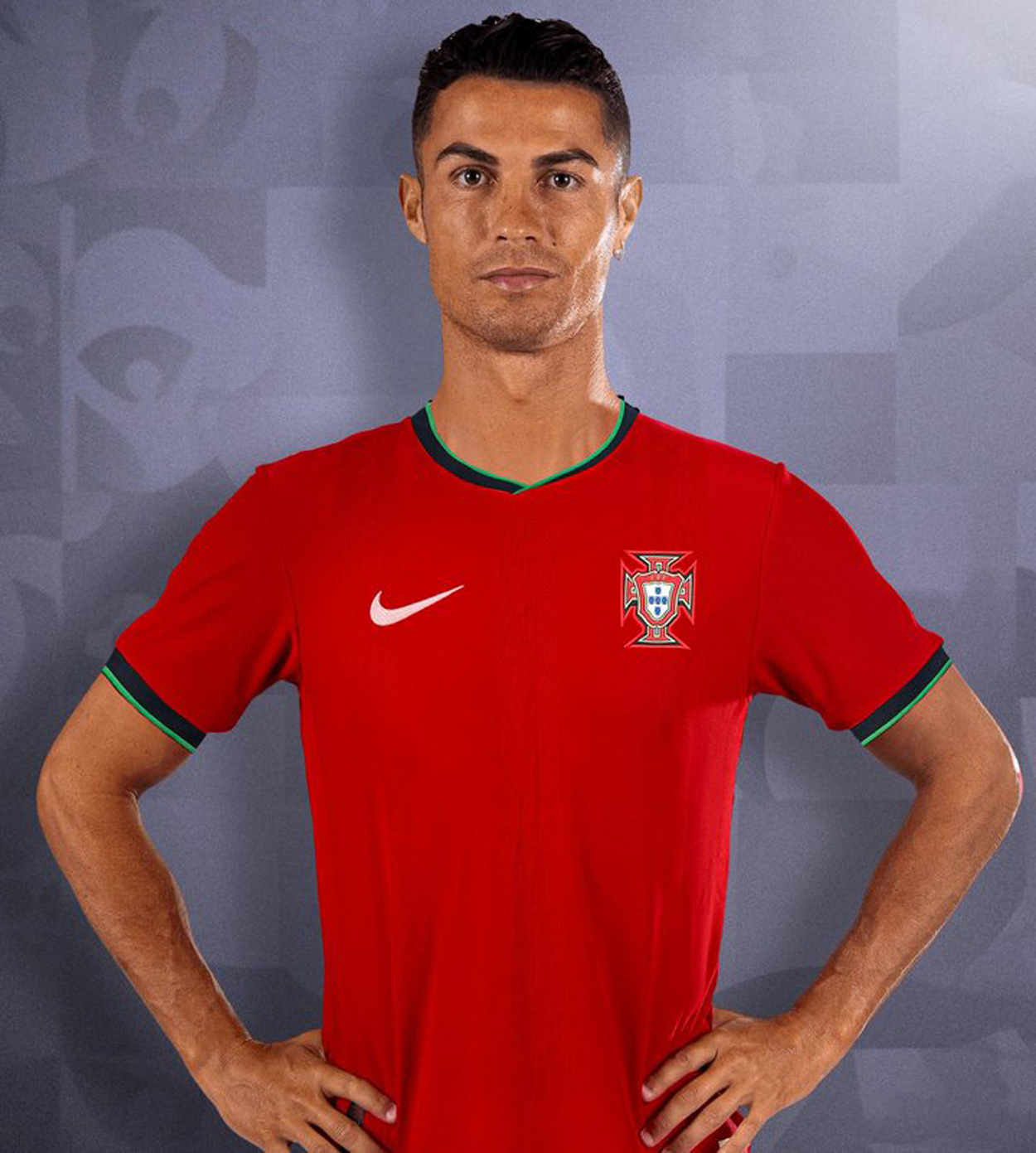 Camiseta Portugal - EURO 2024