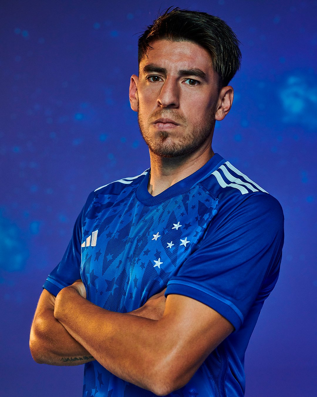 Camiseta Cruzeiro 24/25