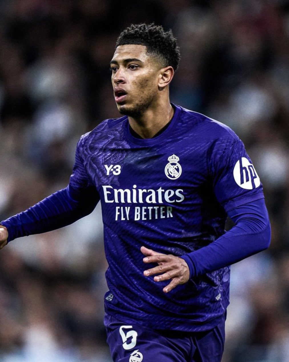 Conjunto Real Madrid y3