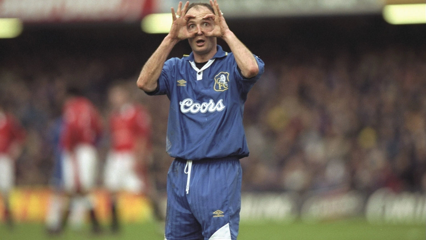 Camiseta Retro Chelsea 95/97