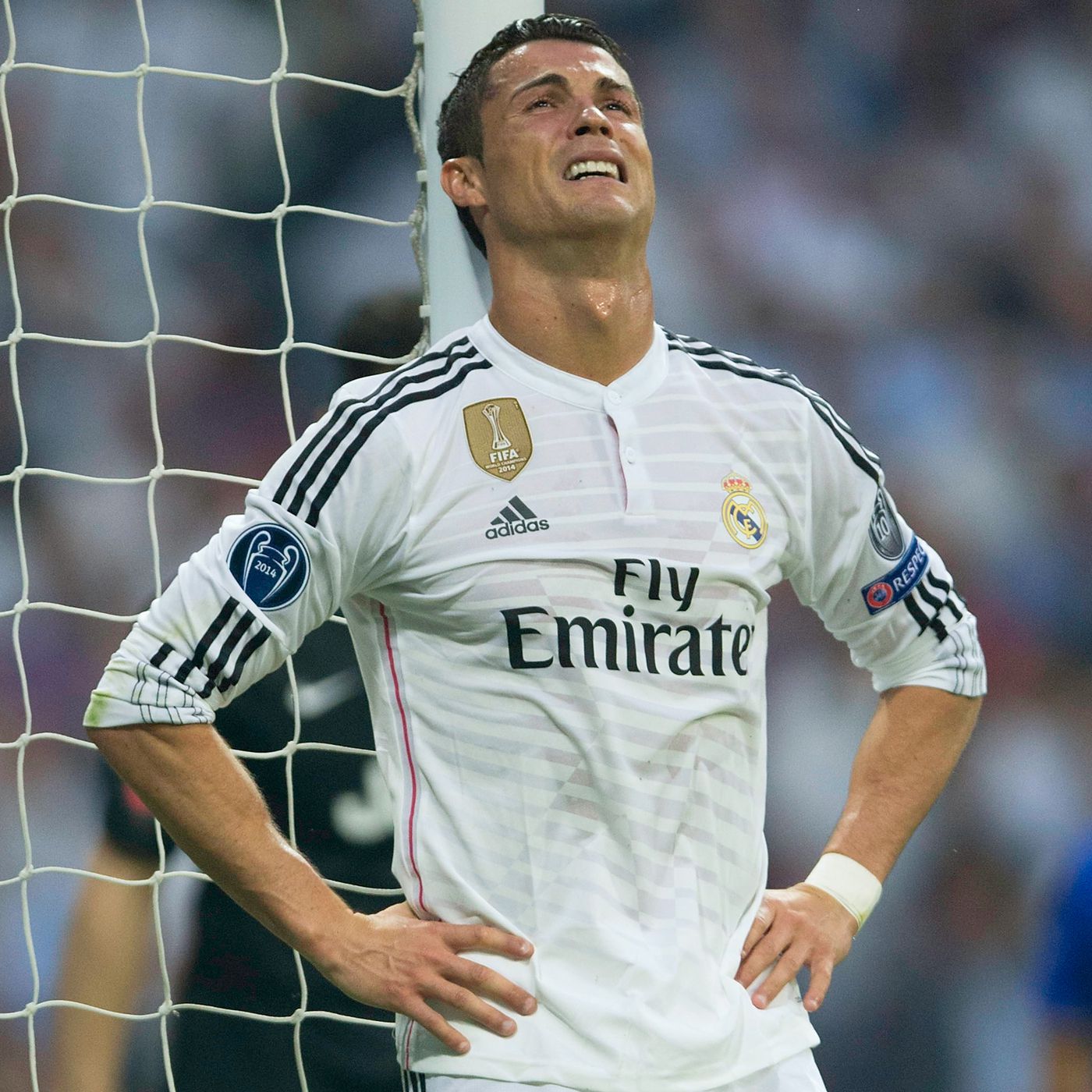 Conjunto Retro Real Madrid 14/15