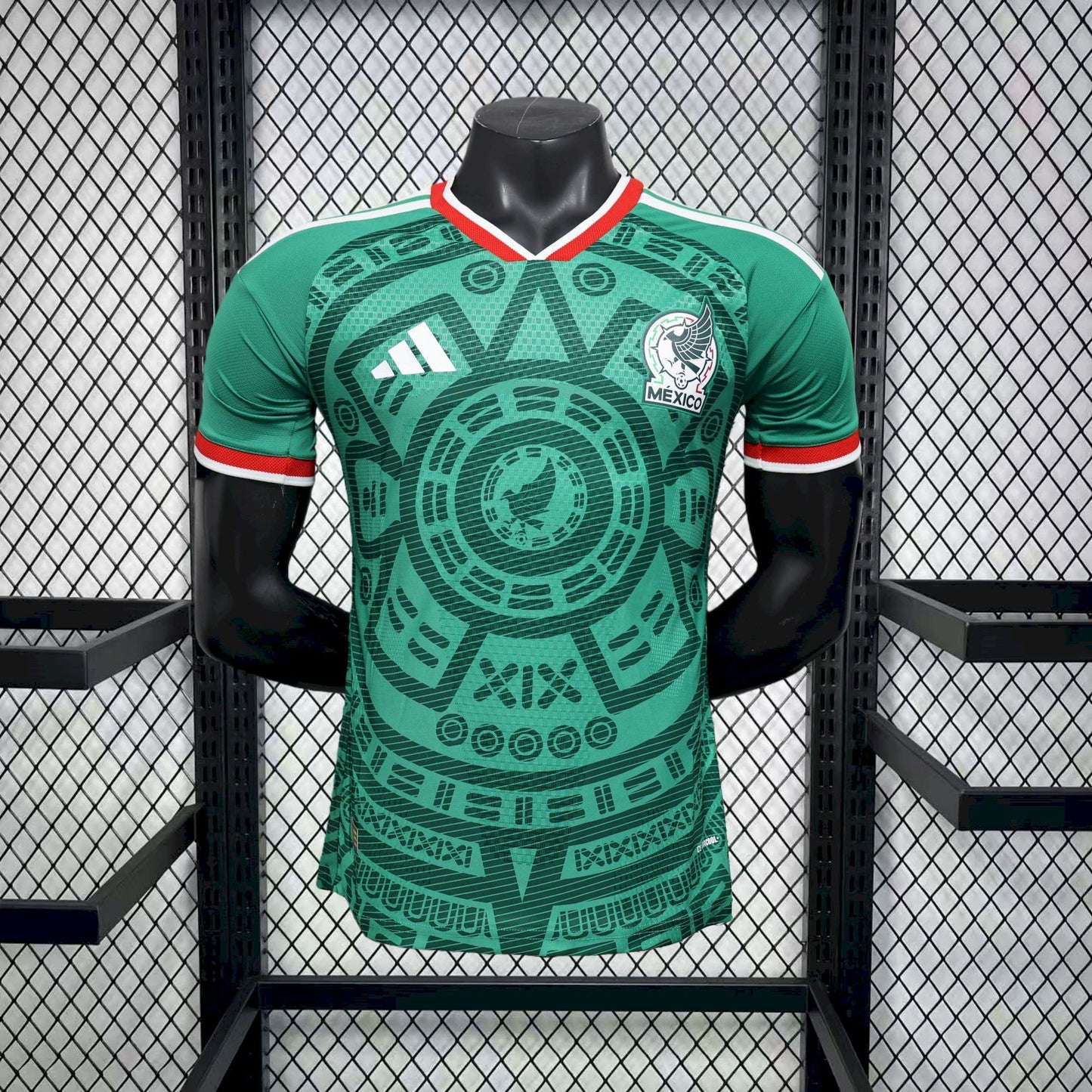 Camiseta de Mexico World Cup 2026