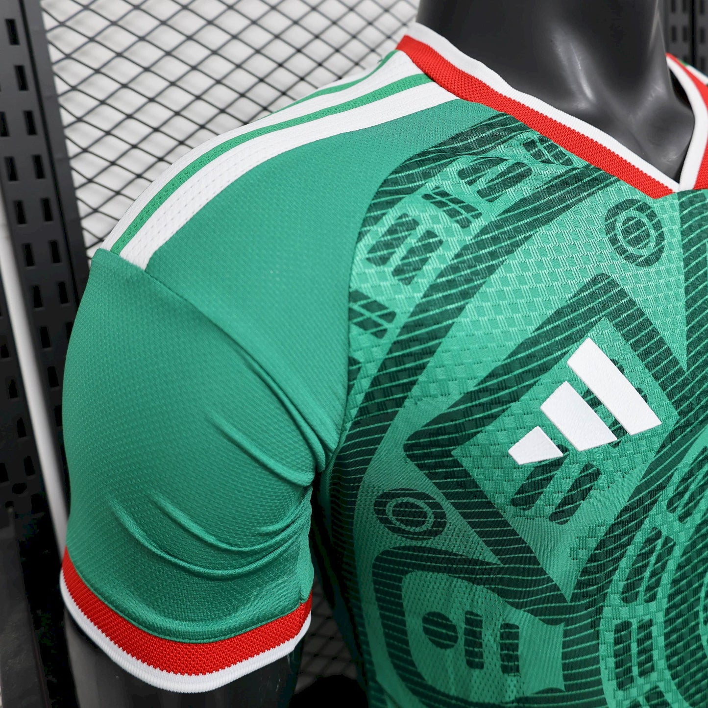 Camiseta de Mexico World Cup 2026