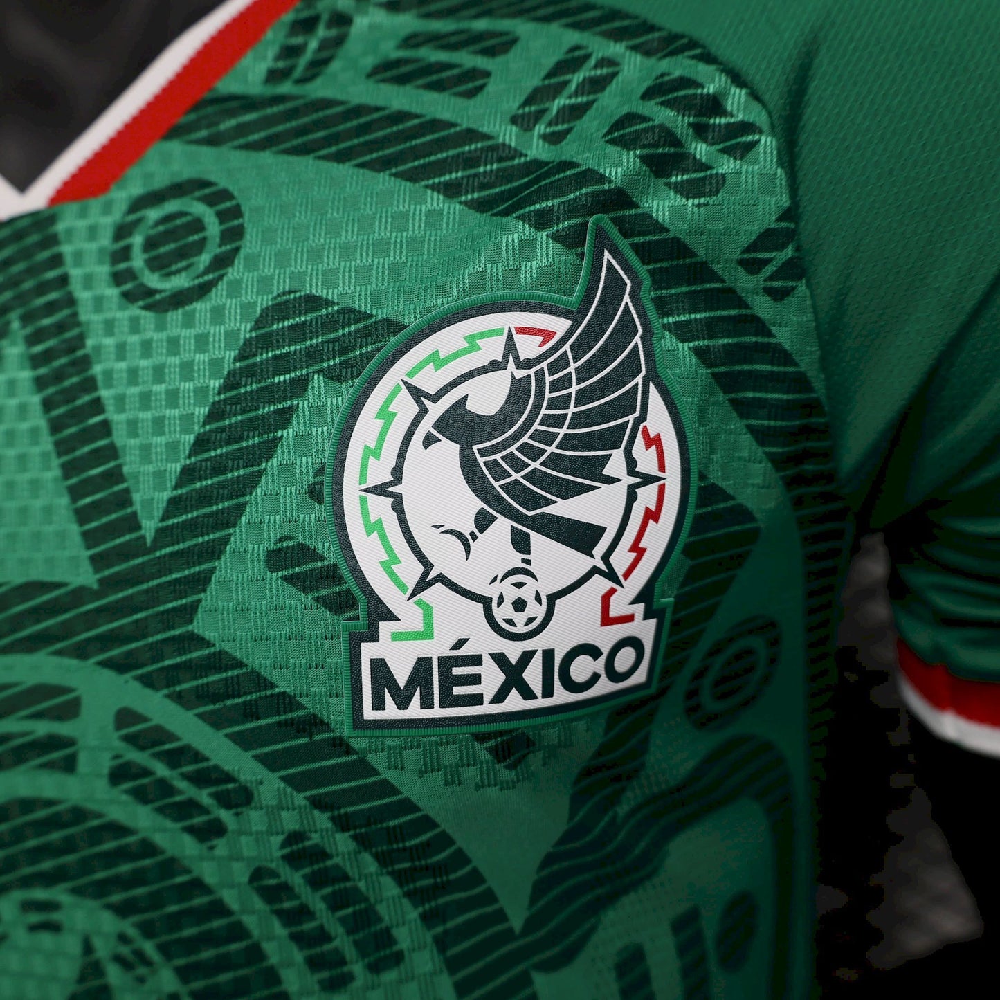 Camiseta de Mexico World Cup 2026