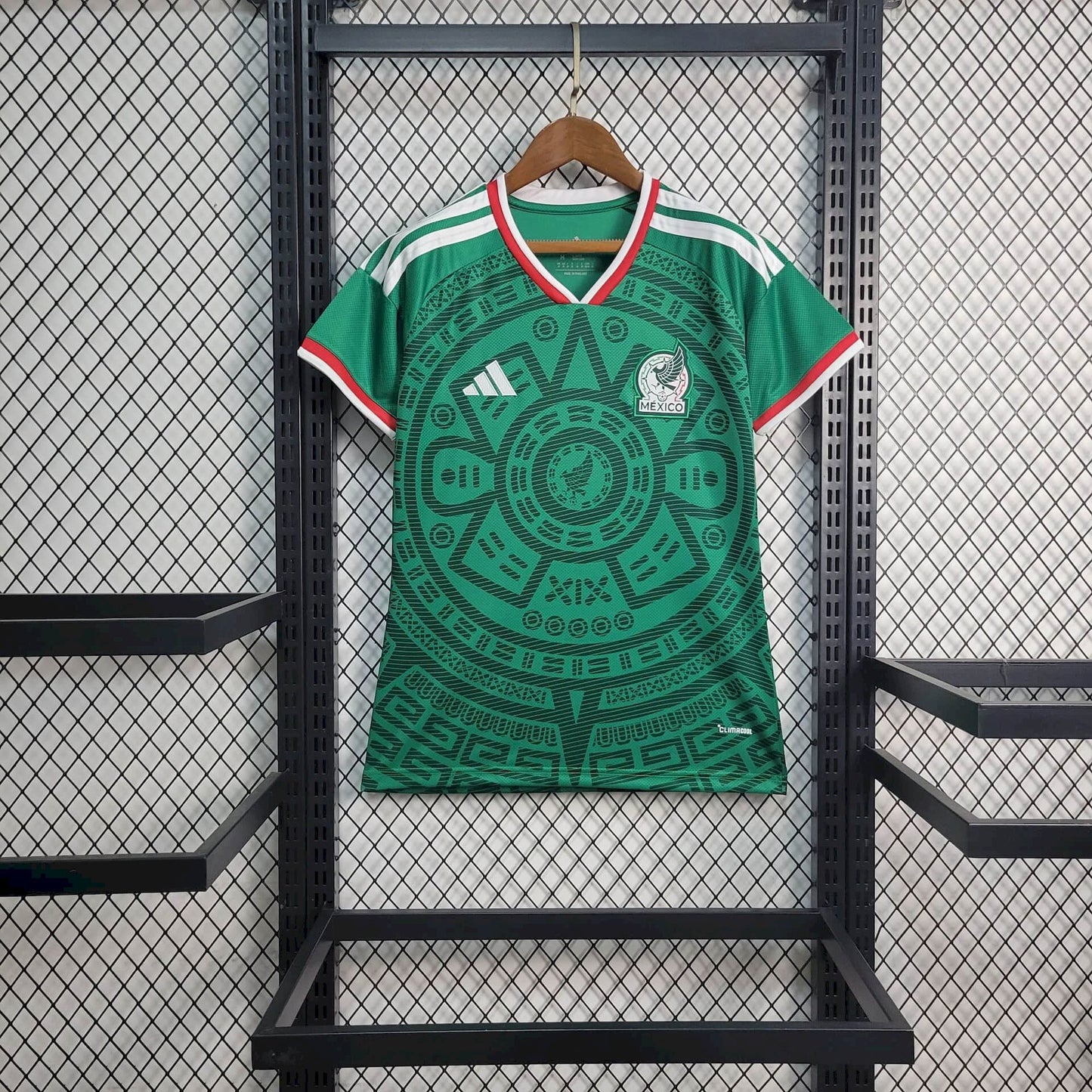 Camiseta de Mexico World Cup 2026 Women