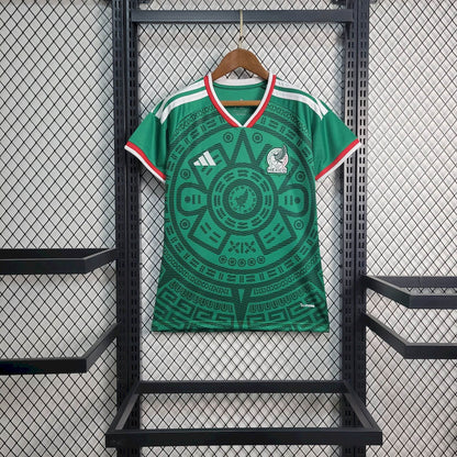 Camiseta de Mexico World Cup 2026 Women