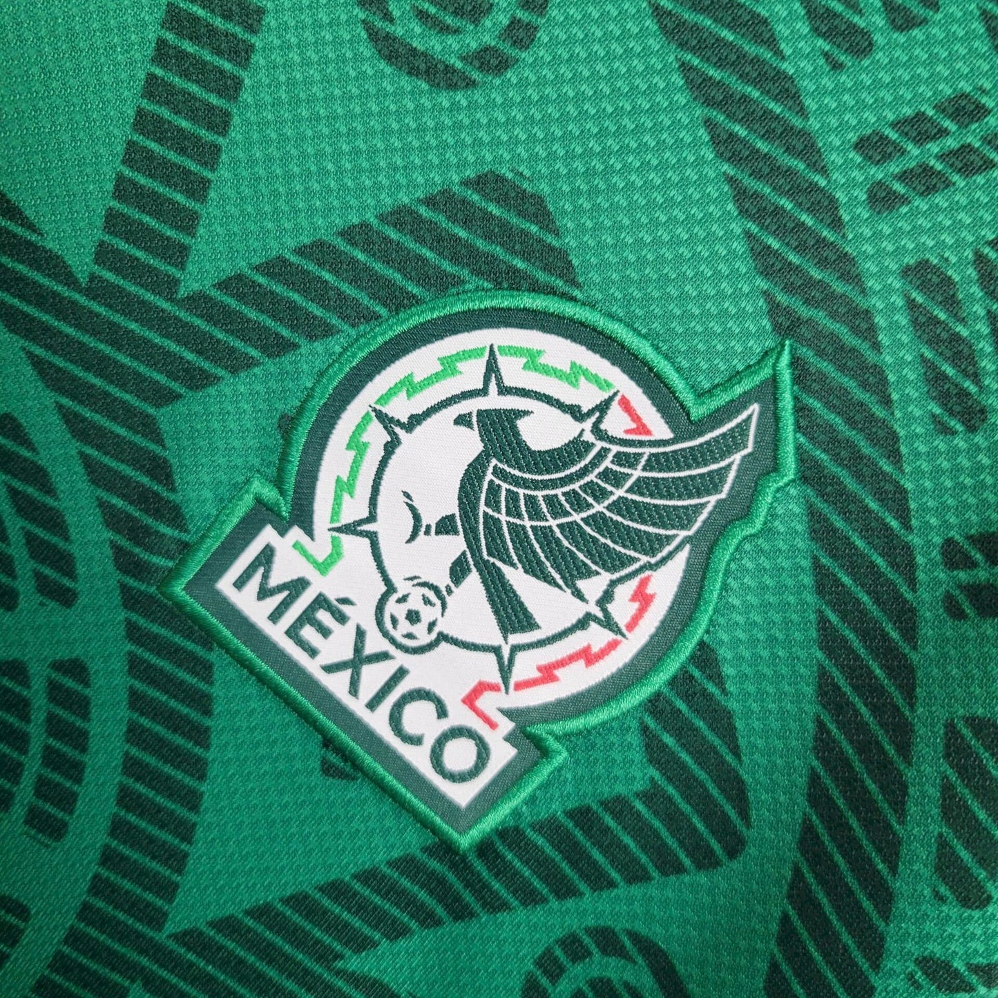Camiseta de Mexico World Cup 2026 Women