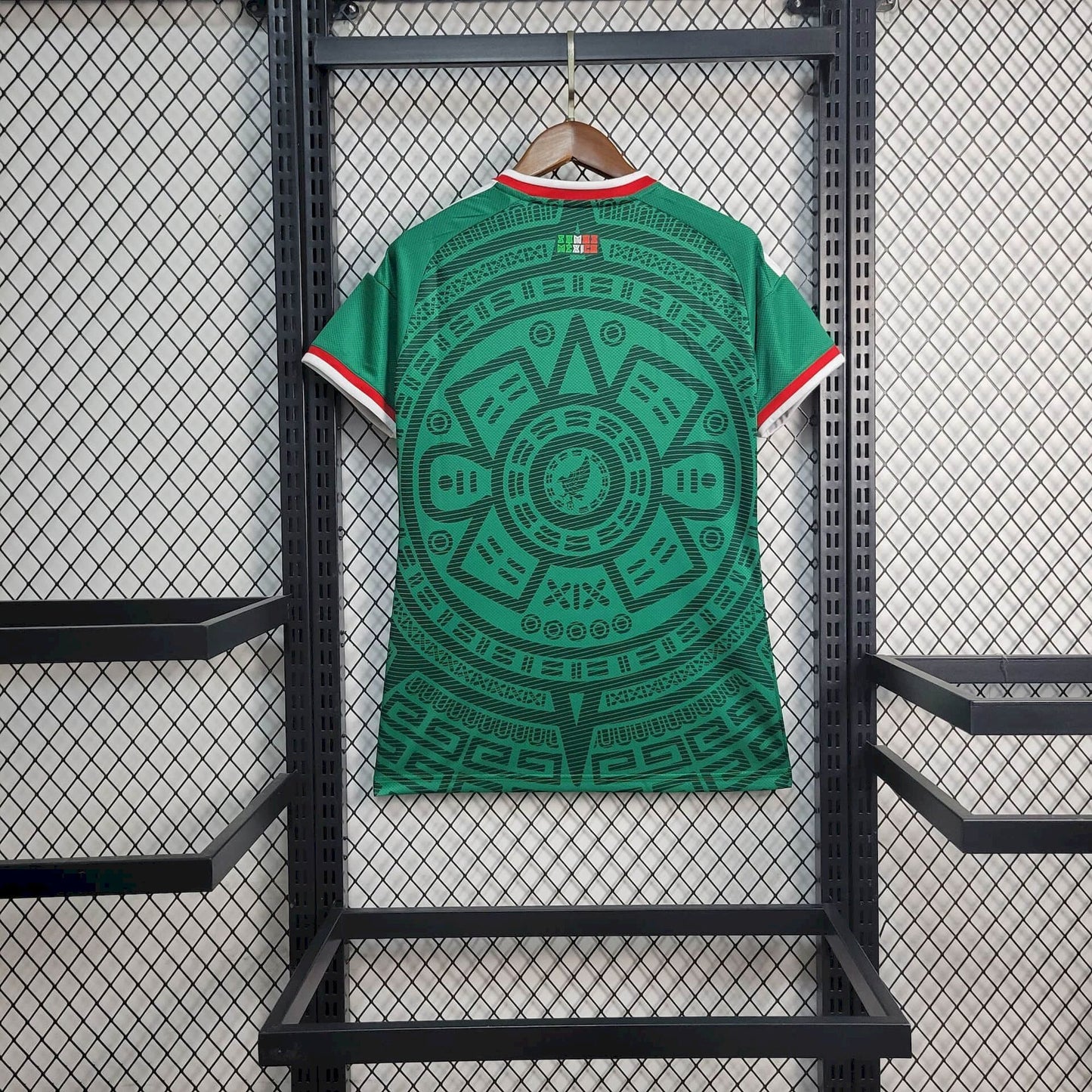 Camiseta de Mexico World Cup 2026 Women