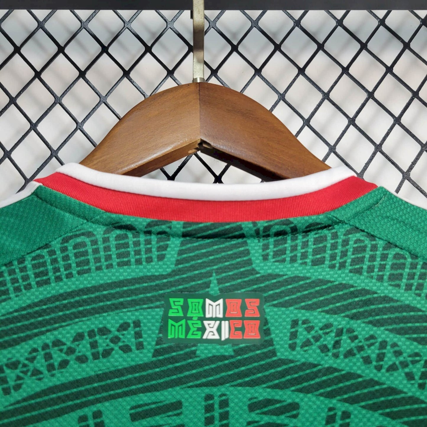 Camiseta de Mexico World Cup 2026 Women