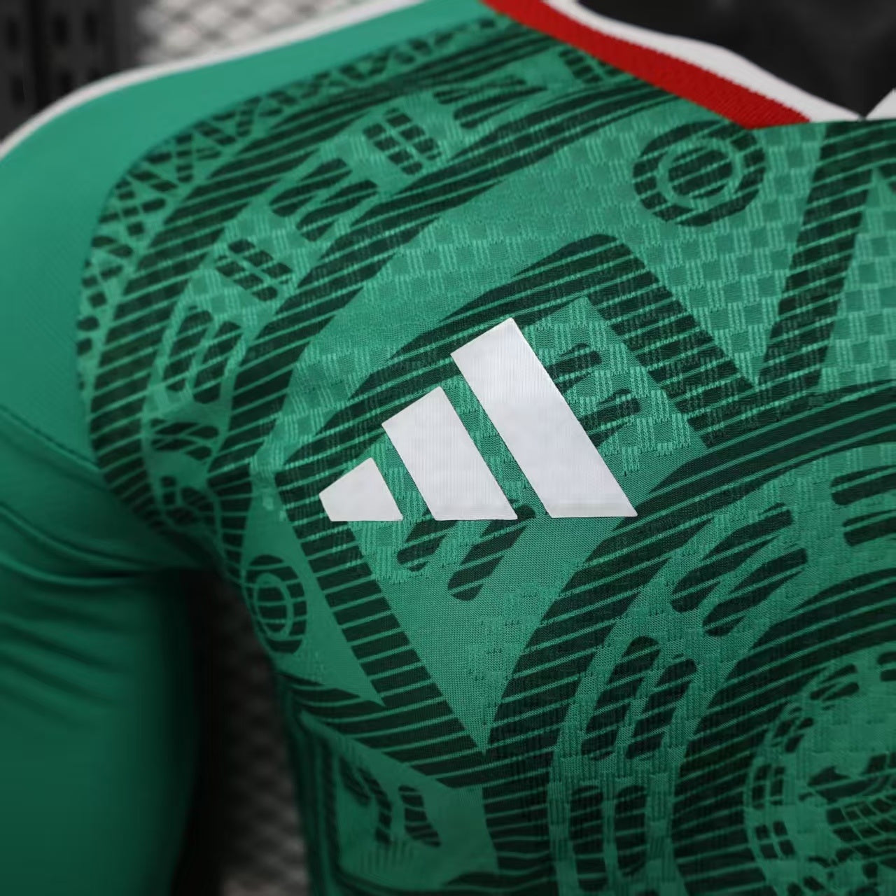 Camiseta México World Cup 2026 - Manga Larga