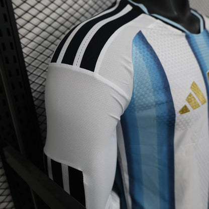 Camiseta Argentina World Cup 2026 - Manga Larga