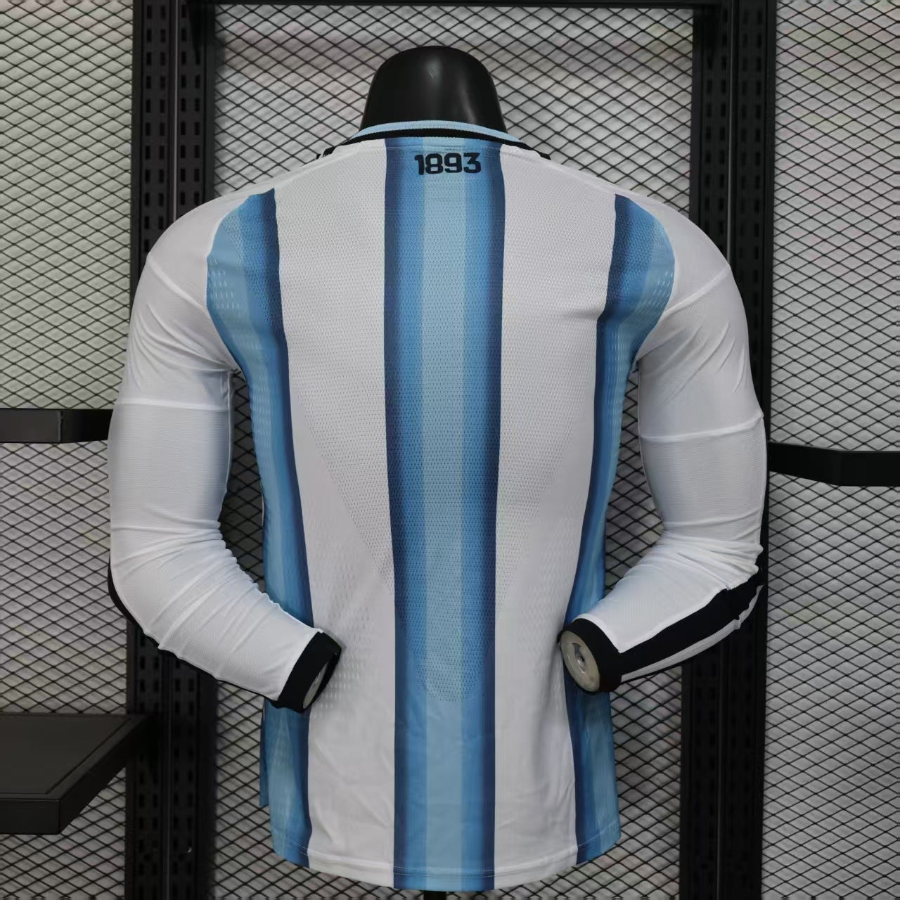 Camiseta Argentina World Cup 2026 - Manga Larga
