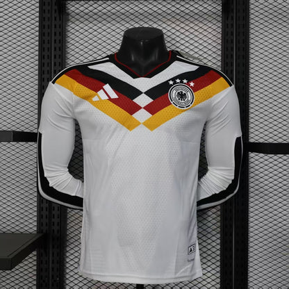 Camiseta Alemania World Cup 2026 - Manga Larga
