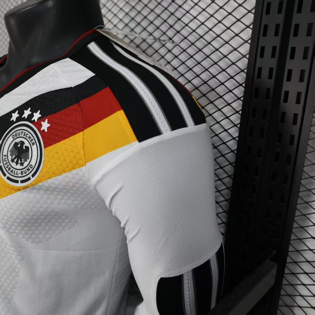 Camiseta Alemania World Cup 2026 - Manga Larga