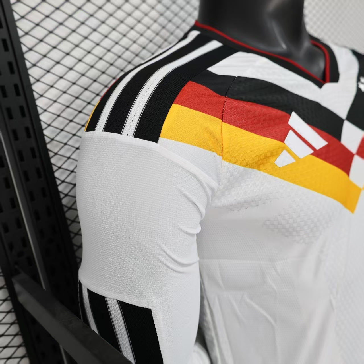 Camiseta Alemania World Cup 2026 - Manga Larga
