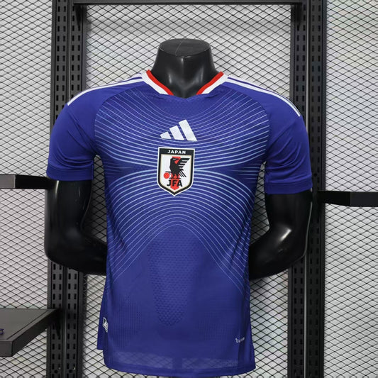 Camiseta Japón World Cup 2026
