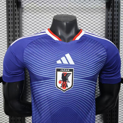 Camiseta Japón World Cup 2026
