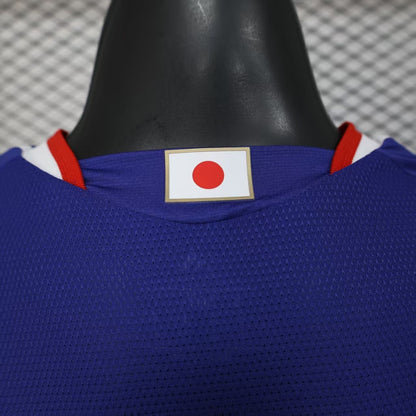 Camiseta Japón World Cup 2026