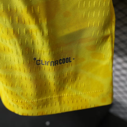 Camiseta Colombia World Cup 2026 - Manga Larga