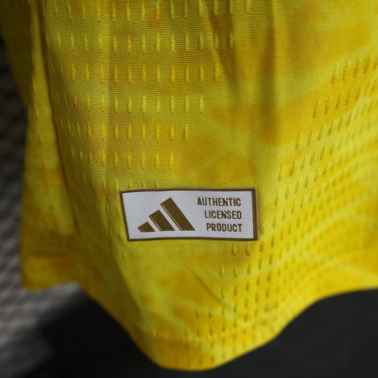 Camiseta Colombia World Cup 2026 - Manga Larga