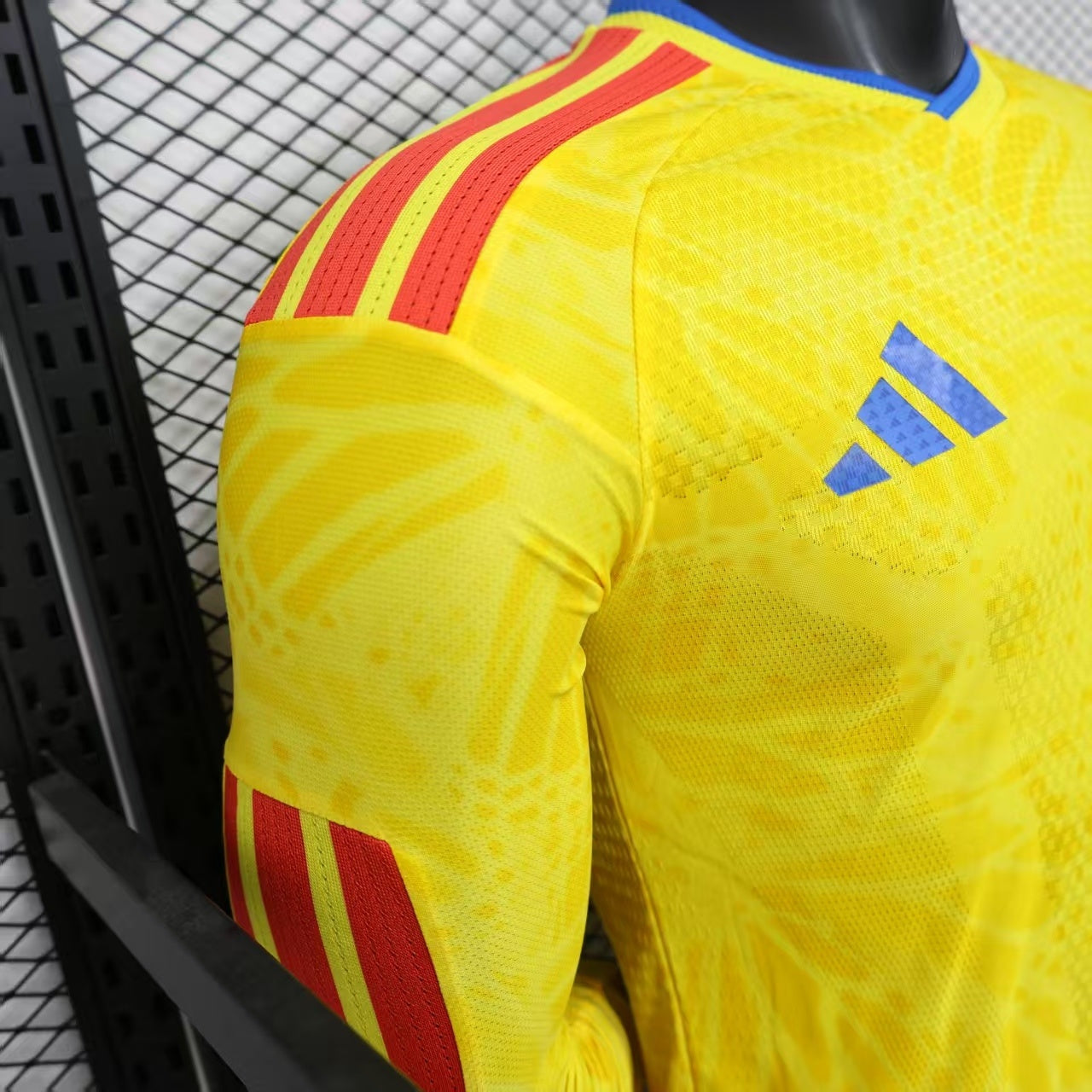 Camiseta Colombia World Cup 2026 - Manga Larga