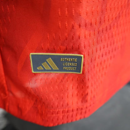 Camiseta Bélgica World Cup 2026