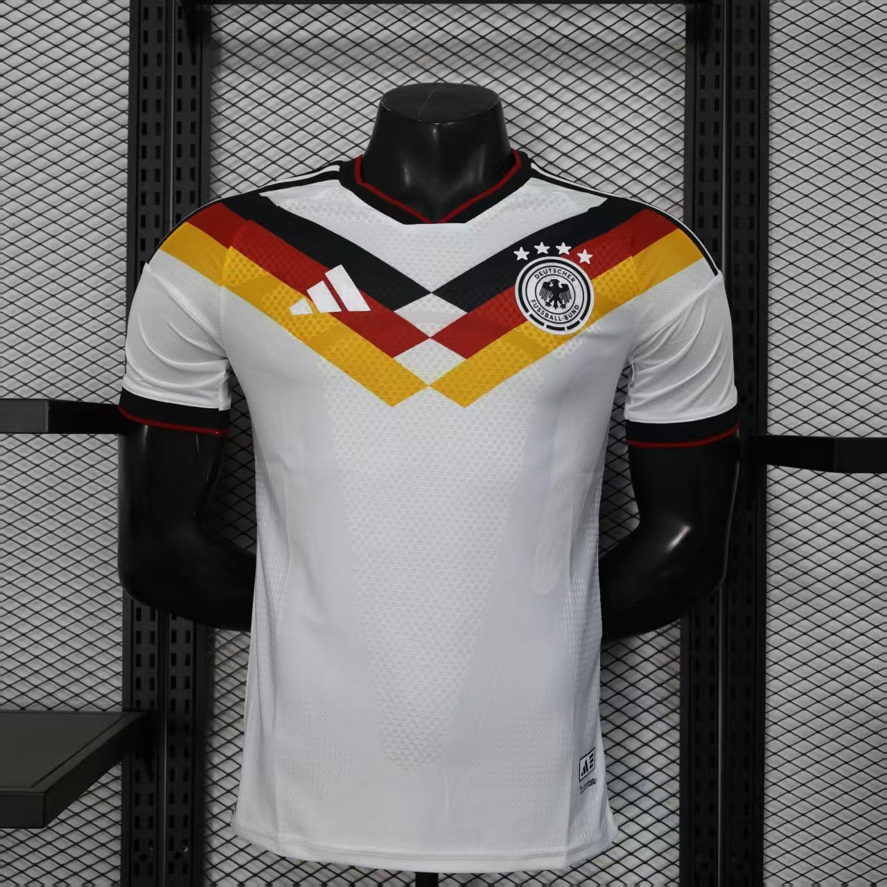 Camiseta Alemania World Cup 2026