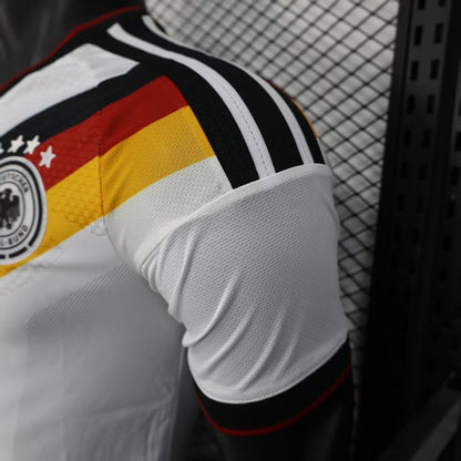 Camiseta Alemania World Cup 2026