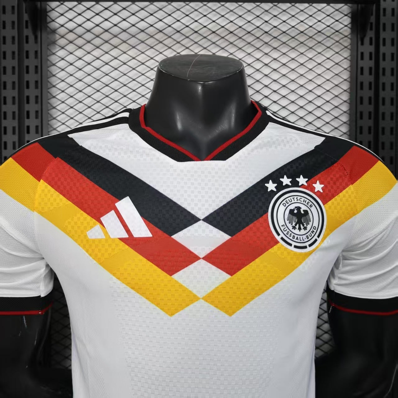 Camiseta Alemania World Cup 2026