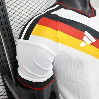 Camiseta Alemania World Cup 2026