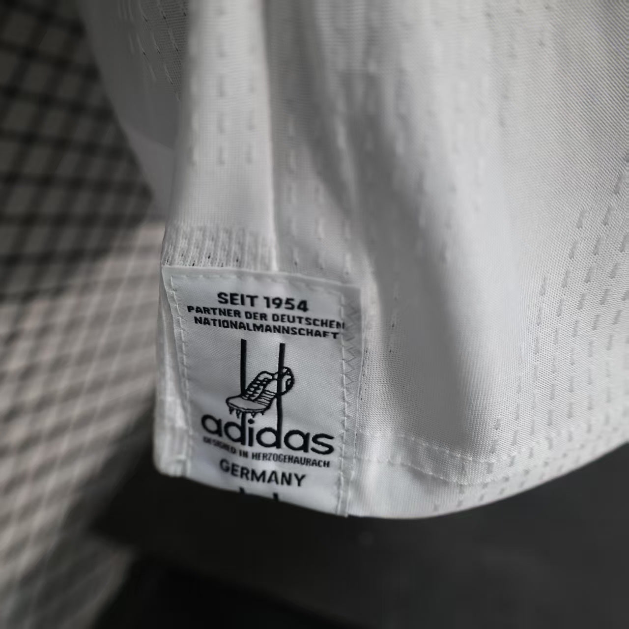 Camiseta Alemania World Cup 2026