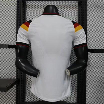 Camiseta Alemania World Cup 2026