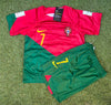 Conjunto Portugal 2022