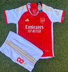 Conjunto Arsenal 23/24 - Local