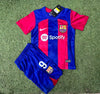 Conjunto FC Barcelona 23/24 - Local