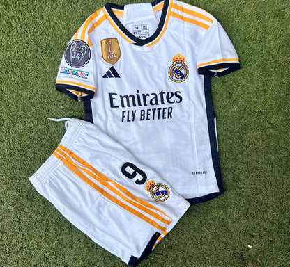 Real Madrid Set 23/24 - Home 