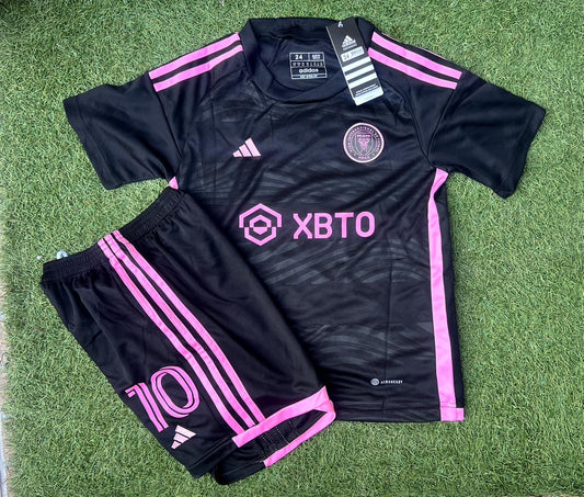 MESSI Inter Miami Set 23/24 - Away For Kids