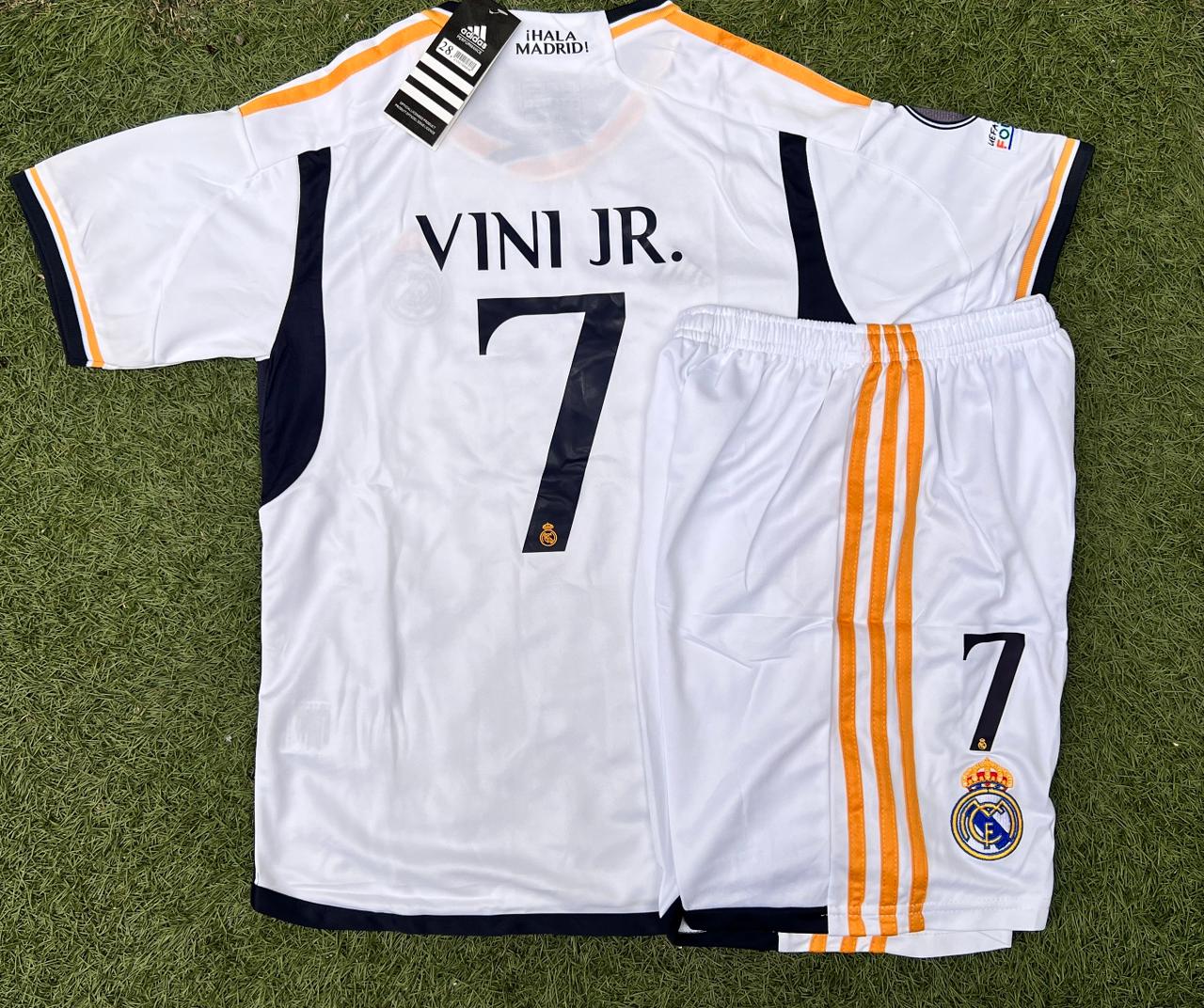 Real Madrid Set 23/24 - Home 