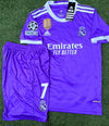 Conjunto Real Madrid 16/17 - Alternativa