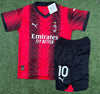 Conjunto AC Milan 23/24 - Local