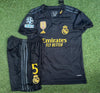 Conjunto Real Madrid 23/24 - Visitante