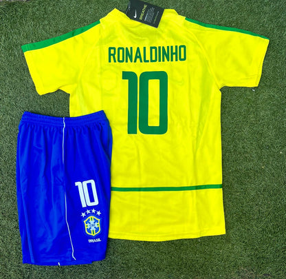 Conjunto Brasil 2002